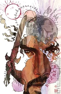 BRZRKR: Poetry of Madness #1