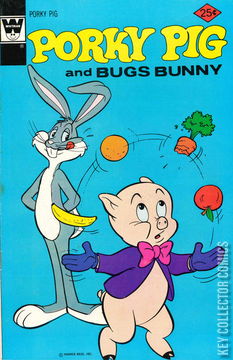 Variant Cover for Porky Pig #67