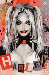 Harley Quinn: Black, White, Redder #1
