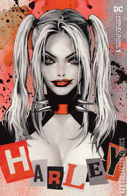Harley Quinn: Black, White, Redder