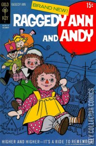 Raggedy Ann & Andy #1