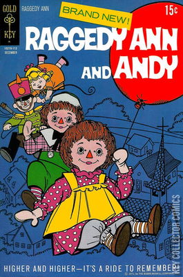 Raggedy Ann & Andy