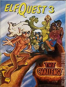 ElfQuest Magazine #3