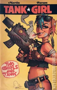 Tank Girl: Two Girls One Tank #1