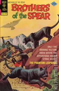Brothers of the Spear #15