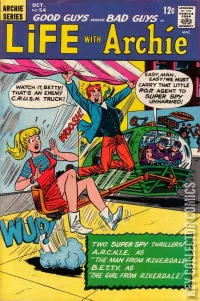 Life with Archie #54