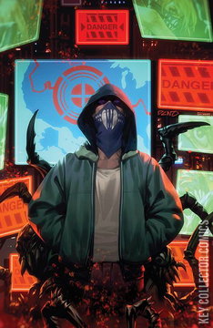 Variant Cover for House of Slaughter #29