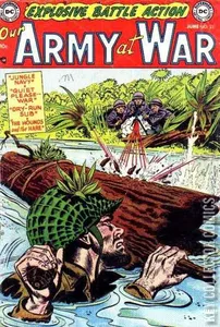 Our Army at War #23