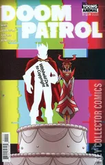 Cover for Doom Patrol #11