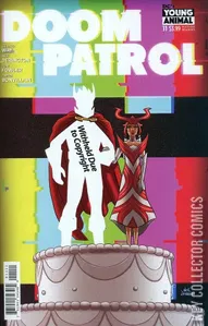 Doom Patrol #11