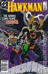 Variant Cover for Hawkman #13