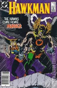 Hawkman #13