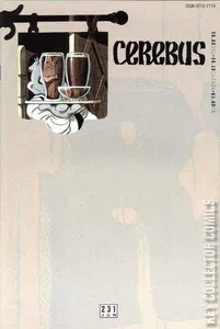Cerebus the Aardvark #231