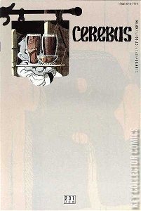 Cerebus the Aardvark #231