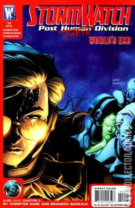 Stormwatch: P.H.D. #14