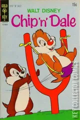 Cover for Chip 'n' Dale #13
