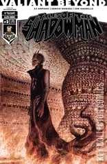 Variant Cover for Valiant Beyond: Tale of the Shadowman #2