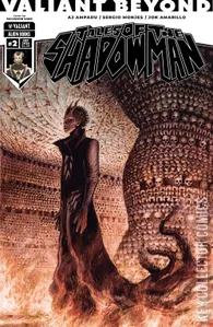 Valiant Beyond: Tale of the Shadowman #2