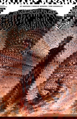 Valiant Beyond: Tale of the Shadowman