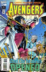 Cover for Avengers, The #381