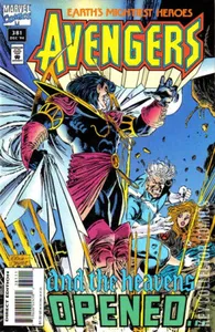 Avengers, The #381
