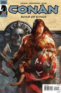 Conan: Road of Kings #7