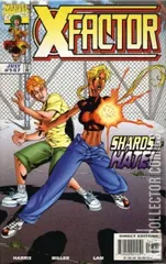 Cover for X-Factor #147