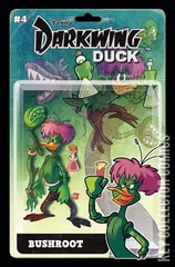 Variant Cover for Darkwing Duck #4