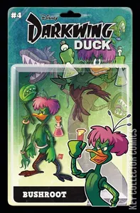Darkwing Duck #4