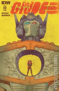 Transformers vs. G.I. Joe #10