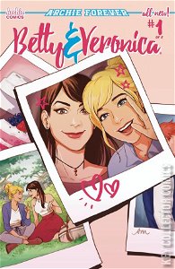 Betty and Veronica