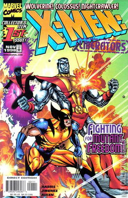X-Men: Liberators