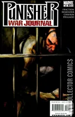Cover for Punisher War Journal #24