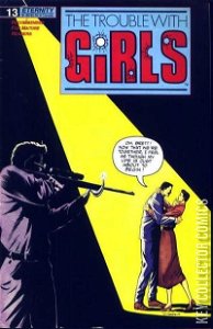 The Trouble with Girls #13