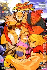 Street Fighter #14