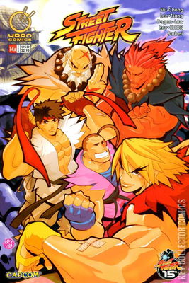 Street Fighter