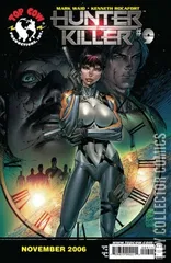 Cover for Hunter-Killer #9