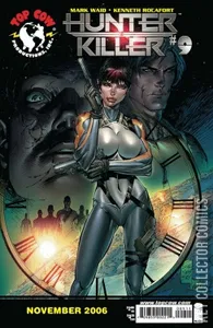 Hunter-Killer #9