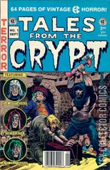 Variant Cover for Tales From the Crypt #1