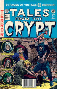 Tales From the Crypt #1