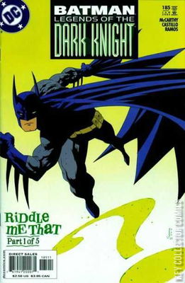 Batman: Legends of the Dark Knight