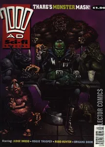 2000 AD Sci-Fi Special #1991