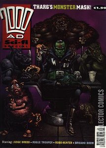 2000 AD Sci-Fi Special #1991