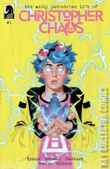Variant Cover for Oddly Pedestrian Life of Christopher Chaos, The #1