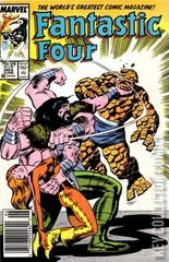 Variant Cover for Fantastic Four #303