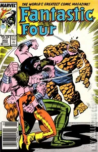 Fantastic Four #303
