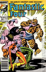 Variant Cover for Fantastic Four #303