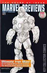 Marvel Previews #17