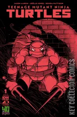 Variant Cover for Teenage Mutant Ninja Turtles #1