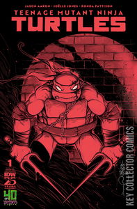 Teenage Mutant Ninja Turtles #1 